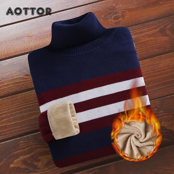 autumn winter new men's casual knit sweaters plus velvet sweater pullovers turtleneck base shirt male warm brand inner clothes, White;black
autumn winter new men's casual knit sweaters plus velvet sweater pullovers turtleneck base shirt male warm brand inner clothes, White;black
