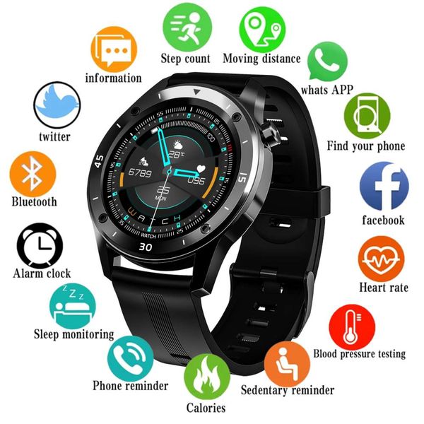 men's women's sports smart watch, wristband with gps tracker, blood prsure, suitable for android and ios, 2020
men's women's sports smart watch, wristband with gps tracker, blood prsure, suitable for android and ios, 2020
