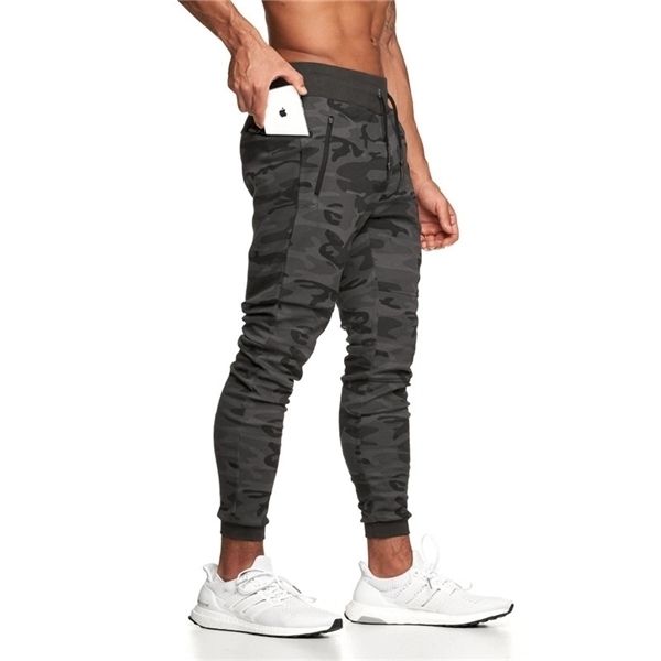 2020 men camouflage sports cotton gym fitness mens fashion training running jogging pants man c1118, Gray
2020 men camouflage sports cotton gym fitness mens fashion training running jogging pants man c1118, Gray