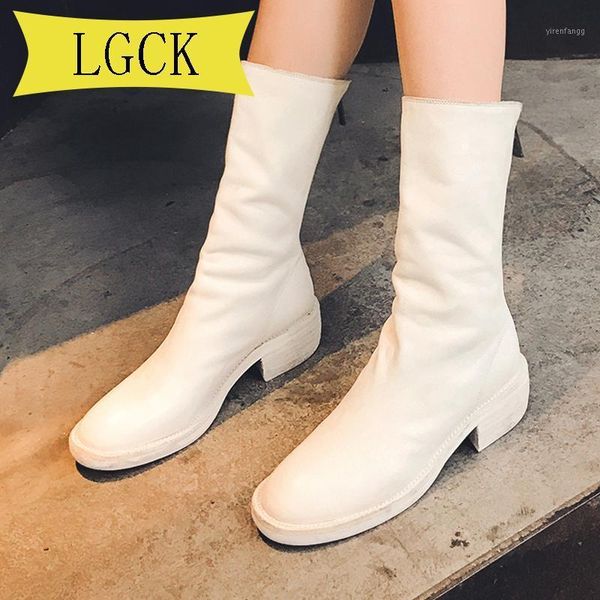 big size 34-39 casual women shoes winter genuine leather women's boots fashion trend comfortable soft wild warm short tube boots1, Black
big size 34-39 casual women shoes winter genuine leather women's boots fashion trend comfortable soft wild warm short tube boots1, Black