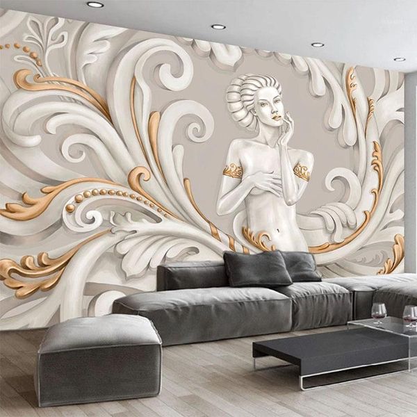custom any size mural wallpaper 3d stereo relief figure angel wall painting living room bedroom european style papel de parede1
custom any size mural wallpaper 3d stereo relief figure angel wall painting living room bedroom european style papel de parede1