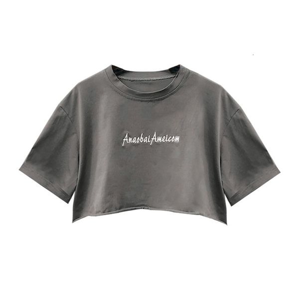 2021 new fashion 3-color drop standard letter short t-shirts o-neck high street women's shirts x6pa, White
2021 new fashion 3-color drop standard letter short t-shirts o-neck high street women's shirts x6pa, White