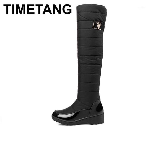 boots timetang women long warm snow black over the knee womens thigh high 2021 fashion winter shoese1621
boots timetang women long warm snow black over the knee womens thigh high 2021 fashion winter shoese1621
