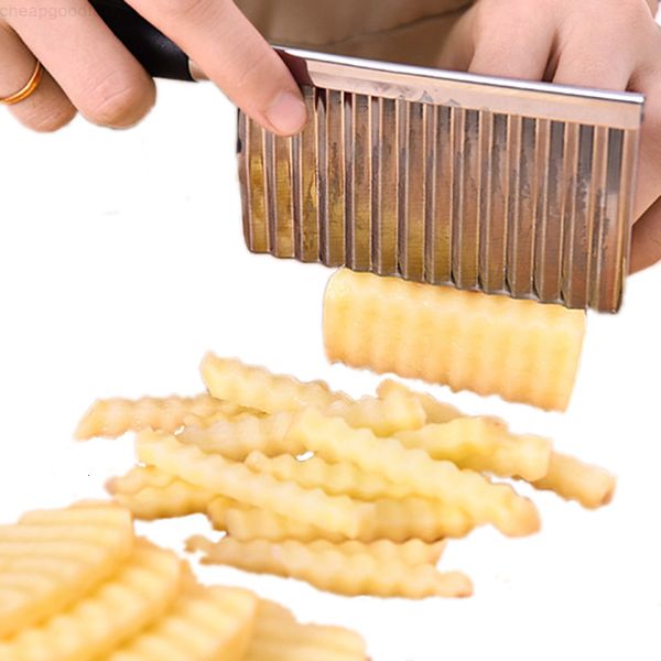 steel tool stainless kitchen vegetable fruit cooking wavy cutter potato cucumber carrot waves cutting slicer
steel tool stainless kitchen vegetable fruit cooking wavy cutter potato cucumber carrot waves cutting slicer