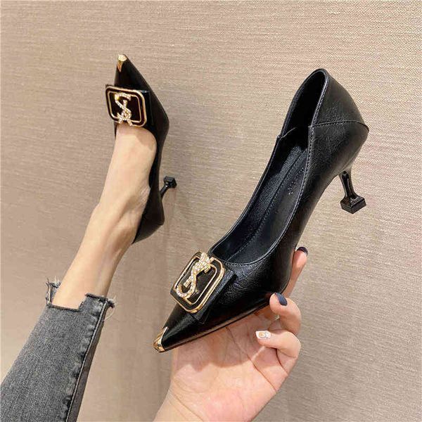 dress shoes pointed high heeled women's spring net red celebrity ys shallow mouth thin heel black profsional work shoes 5a
dress shoes pointed high heeled women's spring net red celebrity ys shallow mouth thin heel black profsional work shoes 5a