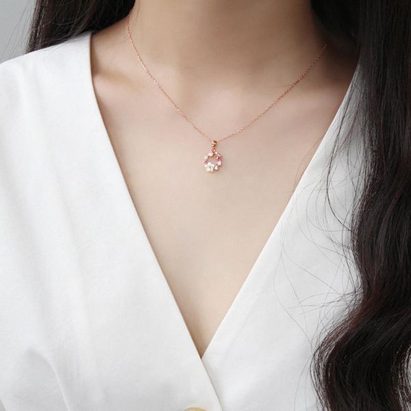 chains small fresh women necklace choker collar fashion rose gold butterfly flower shell female jewelry, Silver
chains small fresh women necklace choker collar fashion rose gold butterfly flower shell female jewelry, Silver