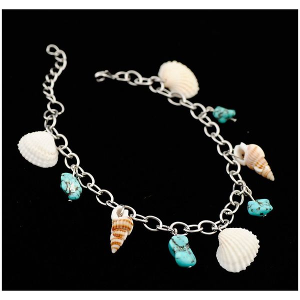 нержавеющая сталь conch shell anklet neg bracte для женщин ювелирные изделия ювелирные изделия ноги anklet beach аксессуары bff браслет femm, Red;blue
нержавеющая сталь conch shell anklet neg bracte для женщин ювелирные изделия ювелирные изделия ноги anklet beach аксессуары bff браслет femm, Red;blue