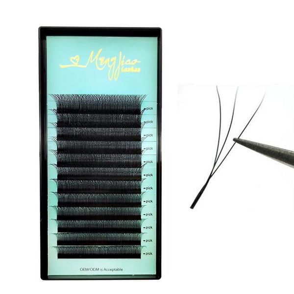 false eyelashes 2021 lashes m&j clover eyelash extension 3d premade volume eye w shape wholesale
false eyelashes 2021 lashes m&j clover eyelash extension 3d premade volume eye w shape wholesale