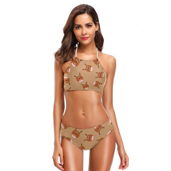 new 2021 elk pattern design fashion tube beach swimming suit string two piece outfits for women afrf, White;black
new 2021 elk pattern design fashion tube beach swimming suit string two piece outfits for women afrf, White;black
