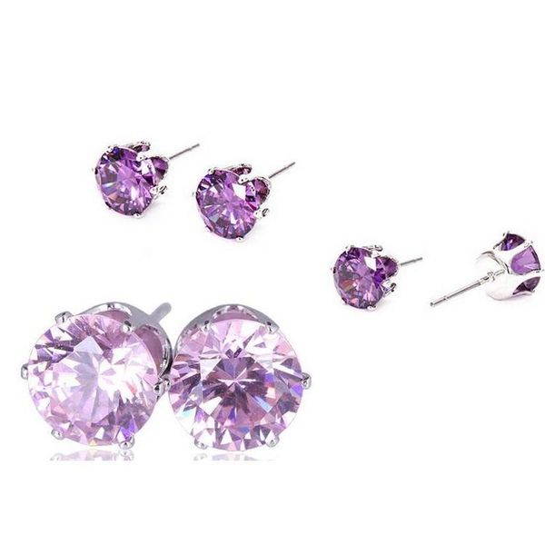 new 36 pairs fashion jewelry shining zircon stud earrings big luxury crystal female earrings for women gifts jllwpx yy_dhhome, Golden;silver
new 36 pairs fashion jewelry shining zircon stud earrings big luxury crystal female earrings for women gifts jllwpx yy_dhhome, Golden;silver
