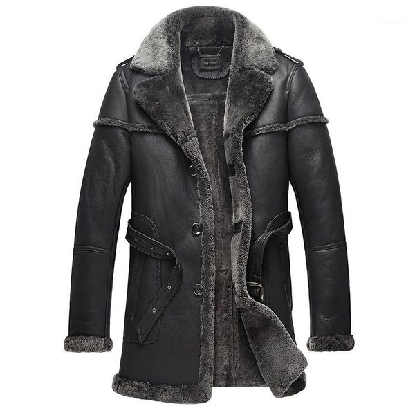 natural fur sheep shearling jacket winter genuine leather jacket men sheepskin real fur coat men clothes 2020 b5781, Black
natural fur sheep shearling jacket winter genuine leather jacket men sheepskin real fur coat men clothes 2020 b5781, Black