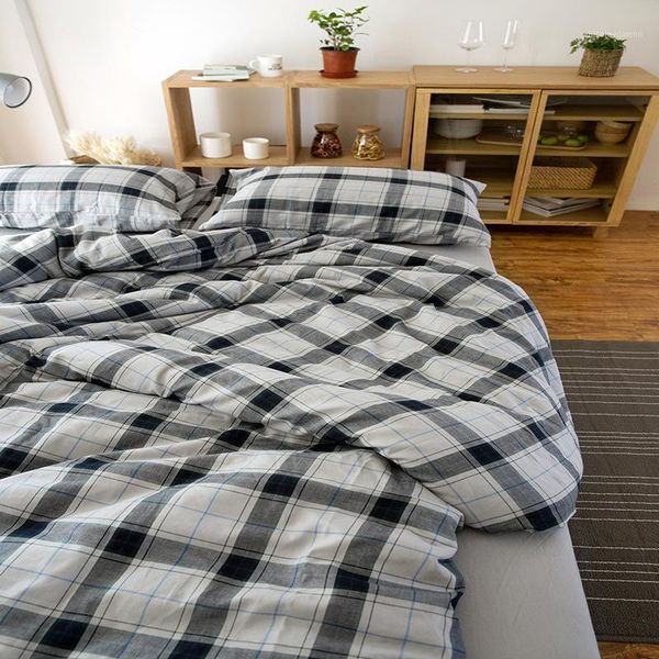 50 brief plaid student comforter bedding sets king/quee/twin size duvet covet cotton fitted/flat bed set pillowcase1
50 brief plaid student comforter bedding sets king/quee/twin size duvet covet cotton fitted/flat bed set pillowcase1