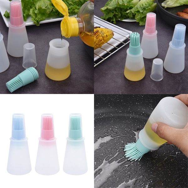baking barbecue controllable oil brush food grade with lid bottles silicone brushes high temperature resistance 2 7rm f2
baking barbecue controllable oil brush food grade with lid bottles silicone brushes high temperature resistance 2 7rm f2