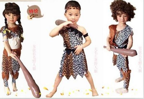 anime costumes halloween men primitive tribe savage leopard print cosplay costume kids boy girls aboriginal wildman costume, Black
anime costumes halloween men primitive tribe savage leopard print cosplay costume kids boy girls aboriginal wildman costume, Black