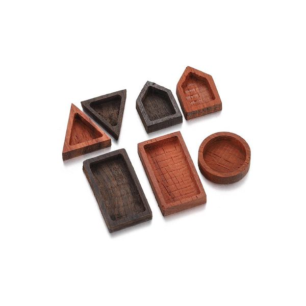 1pcs geometry solid wood epoxy resin molds rosewood frame crafts for placing p pendant for diy jewelry making accessories sqcegp
1pcs geometry solid wood epoxy resin molds rosewood frame crafts for placing p pendant for diy jewelry making accessories sqcegp