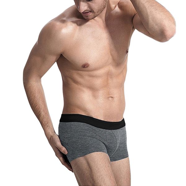 male panties cotton men's underwear boxers breathable man boxer solid underpants comfortable shorts, Black;white
male panties cotton men's underwear boxers breathable man boxer solid underpants comfortable shorts, Black;white