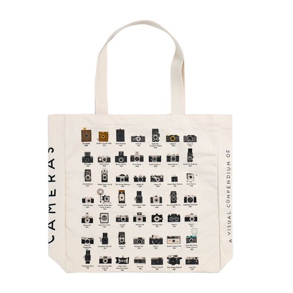 2019 large-capacity canvas shoulder bag personality ins printing hong kong-style shopping bag
2019 large-capacity canvas shoulder bag personality ins printing hong kong-style shopping bag