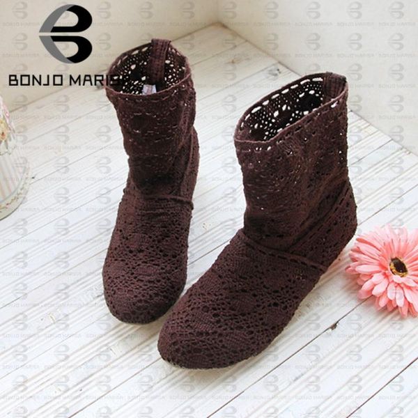 boots bonjomarisa classic elegant ladies breathable hollow cool lace summer women low chunky heel shoes woman, Black
boots bonjomarisa classic elegant ladies breathable hollow cool lace summer women low chunky heel shoes woman, Black
