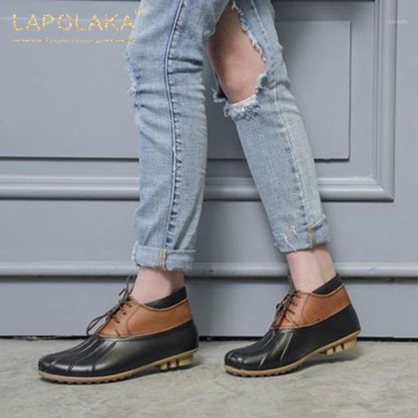 2020 plus size 42 waterproof ankle rainboots fashionable winter shoes woman boots female booties1, Black
2020 plus size 42 waterproof ankle rainboots fashionable winter shoes woman boots female booties1, Black