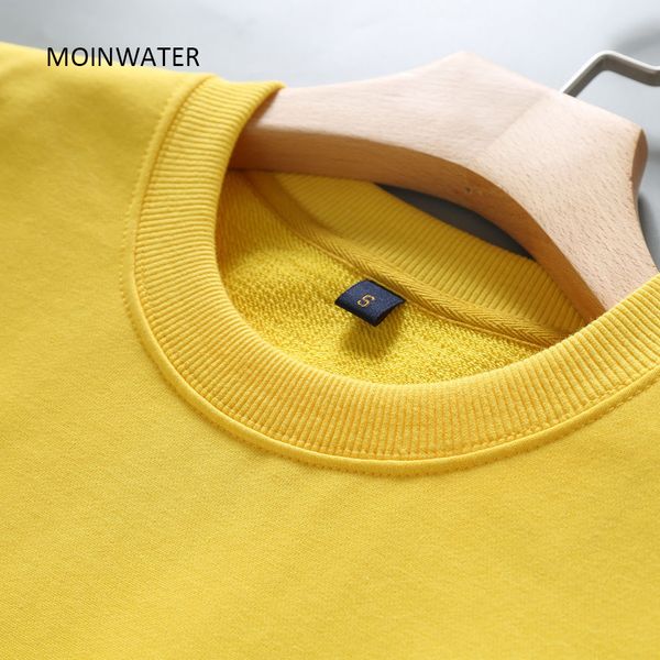 moinwater women casual sweatshirts lady new streetwear hoodies female terry white black hoodie outerwear mh2002 q1217, Black;white
moinwater women casual sweatshirts lady new streetwear hoodies female terry white black hoodie outerwear mh2002 q1217, Black;white
