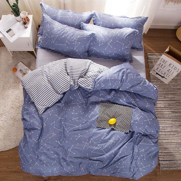 bedding sets 3/4pcs set classic 5 size bed linen duvet cover pastoral sheet for 1.5/1.8/2.0/2.2m1
bedding sets 3/4pcs set classic 5 size bed linen duvet cover pastoral sheet for 1.5/1.8/2.0/2.2m1