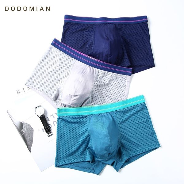 do mian men boxers elasticity hollow mesh shorts sleepwear quick drying breathable crotch summer underwear y200415, Black;white
do mian men boxers elasticity hollow mesh shorts sleepwear quick drying breathable crotch summer underwear y200415, Black;white