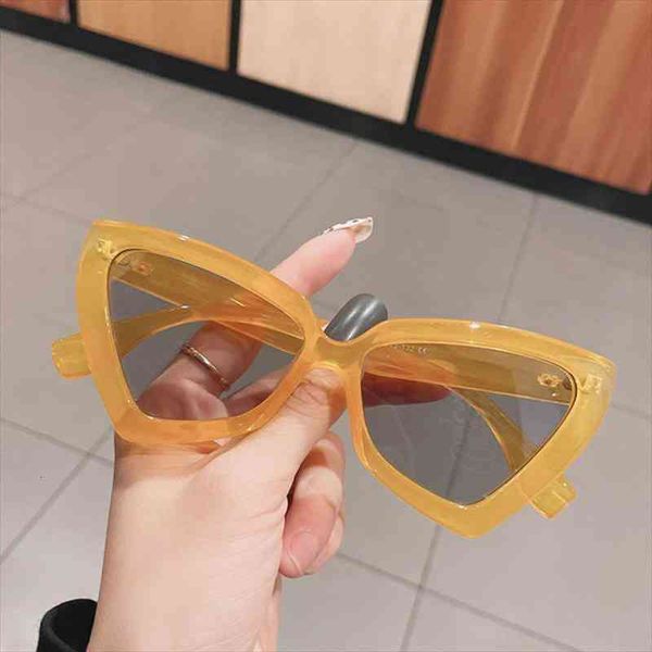 retro cat eye women sunglasses fashion blue yellow eyewear shades uv400 men trending polygon sun glasses, White;black
retro cat eye women sunglasses fashion blue yellow eyewear shades uv400 men trending polygon sun glasses, White;black
