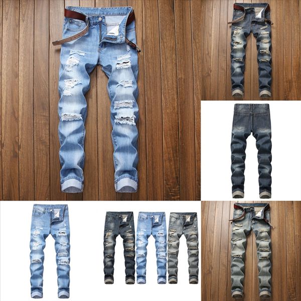 27uli ripped cool pencil colored denim jeans man for skinny mens destroyed stretch slim fit hop hop pants with hole holes, Black
27uli ripped cool pencil colored denim jeans man for skinny mens destroyed stretch slim fit hop hop pants with hole holes, Black