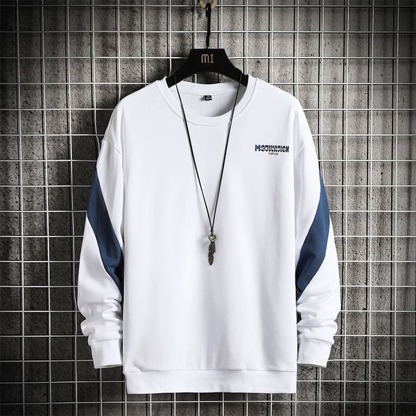 2021 new hip hop men crewneck sweatshirt autumn classic style mens long sleeve hoodies casual streetwear man brand young people tracksuit 1a, Black
2021 new hip hop men crewneck sweatshirt autumn classic style mens long sleeve hoodies casual streetwear man brand young people tracksuit 1a, Black