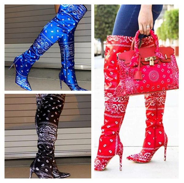 womens knee-high boot ladies thigh high boots winter stiletto heels boots zipper pointed toe heel party designer shoes streetwear f112301, Black;grey
womens knee-high boot ladies thigh high boots winter stiletto heels boots zipper pointed toe heel party designer shoes streetwear f112301, Black;grey