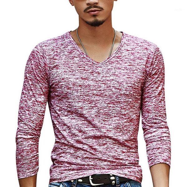 heflashor new arrival trendy men t-shirt summer tight long sleeve &tees male stylish design homme clothing plus size 3xl1, White;black
heflashor new arrival trendy men t-shirt summer tight long sleeve &tees male stylish design homme clothing plus size 3xl1, White;black