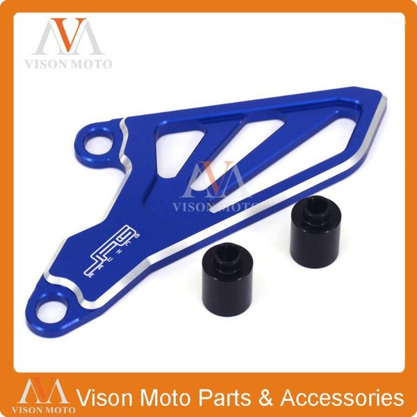 billet front chain sprocket guard fit for cr250r 02-07 crf250r 04-09 crf250x 04-17 crf450r 08 yz125 05-17 yz125x1
billet front chain sprocket guard fit for cr250r 02-07 crf250r 04-09 crf250x 04-17 crf450r 08 yz125 05-17 yz125x1