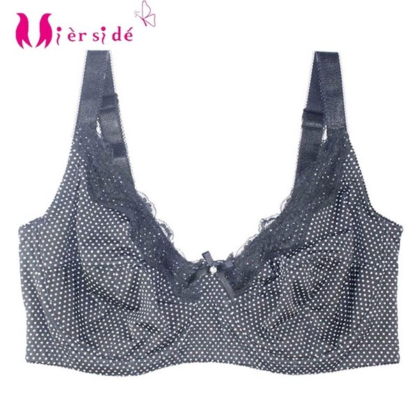 mierside 953p plus size push up bra lingerie lace dot underwear for women everyday bra 34- c/d/dd/ddd/e/f/g lj200822, Red;black
mierside 953p plus size push up bra lingerie lace dot underwear for women everyday bra 34- c/d/dd/ddd/e/f/g lj200822, Red;black
