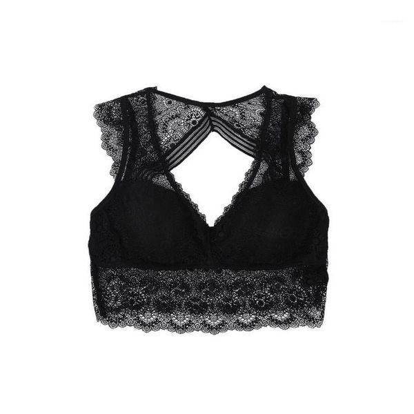 womens lace lingerie bra hollowed out floral deep v-neck underwear solid color bra daily wear lace backless lingerie1, Red;black
womens lace lingerie bra hollowed out floral deep v-neck underwear solid color bra daily wear lace backless lingerie1, Red;black