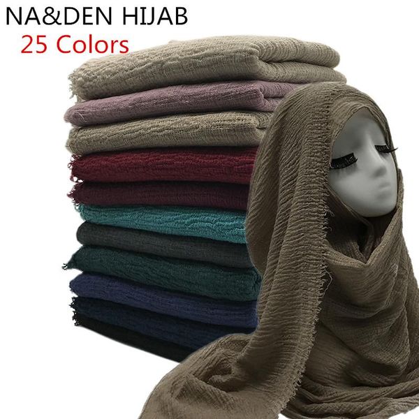 2021 new crinkle bubble cotton scarf plain popular shawls hijab spring wrinkle wrap muslim 25 colors scarves/scarf 180*90cm, Blue;gray
2021 new crinkle bubble cotton scarf plain popular shawls hijab spring wrinkle wrap muslim 25 colors scarves/scarf 180*90cm, Blue;gray