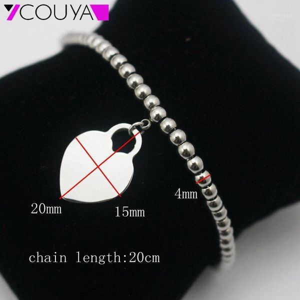 charm bracelets heart bangles for women luxury jewelry brand pulseira stainless steel bracelet & bangle1, Golden;silver
charm bracelets heart bangles for women luxury jewelry brand pulseira stainless steel bracelet & bangle1, Golden;silver