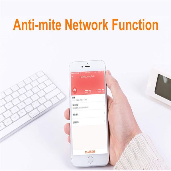 new gigabit dual-band ac1200 wireless router wifi repeater with 5*6dbi high gain antennas wider coverage, easy setup
new gigabit dual-band ac1200 wireless router wifi repeater with 5*6dbi high gain antennas wider coverage, easy setup