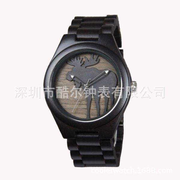2019 new wooden watch three-dimensional shenzhen literal quartz watch with three beads for men can be customized, Slivery;brown
2019 new wooden watch three-dimensional shenzhen literal quartz watch with three beads for men can be customized, Slivery;brown