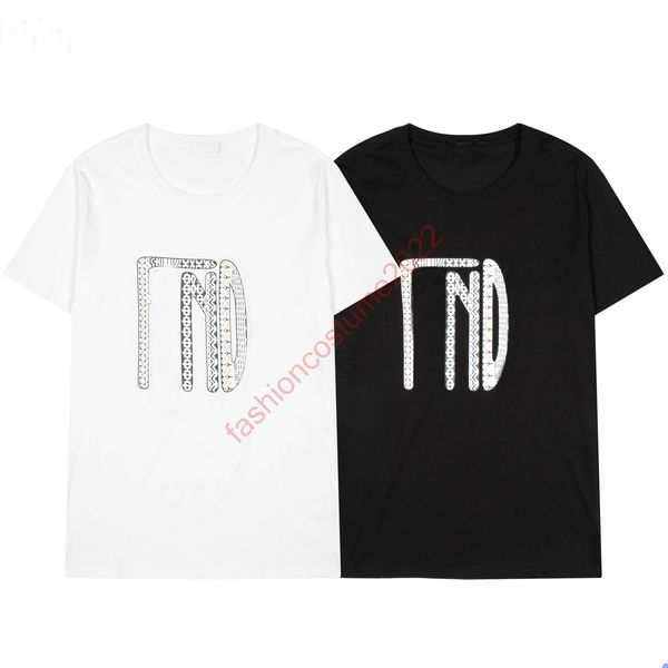 2022 luxury the letter printing t-shirt wave designer b t-shirt men and women couple ins large sze loose short sleeves black velvet t-shirt, White;black
2022 luxury the letter printing t-shirt wave designer b t-shirt men and women couple ins large sze loose short sleeves black velvet t-shirt, White;black