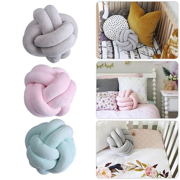 decorative pillows ins nordic cushion innovative handmade knotted knot ball home baby pillow cushion simple car cushions 241
decorative pillows ins nordic cushion innovative handmade knotted knot ball home baby pillow cushion simple car cushions 241