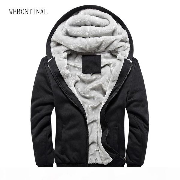 wholesale new autumn winter warm thick velvet solid sweatshirt men soft shell casual mens hoodies and sweatshirts tracksuit, Black
wholesale new autumn winter warm thick velvet solid sweatshirt men soft shell casual mens hoodies and sweatshirts tracksuit, Black