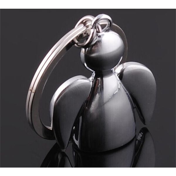 keychain key angel creative men women design lovely holder chain ring car bag pendant charm wedding gifts 500pcs, Silver
keychain key angel creative men women design lovely holder chain ring car bag pendant charm wedding gifts 500pcs, Silver