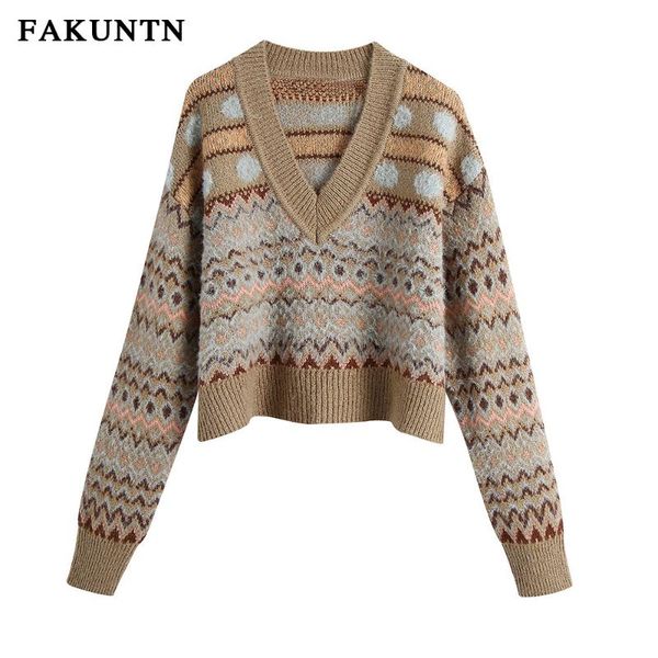 women's sweaters knit sweater women pullover autumn winter clothes v neck long sleeve female knitted vintage jumper, White;black
women's sweaters knit sweater women pullover autumn winter clothes v neck long sleeve female knitted vintage jumper, White;black