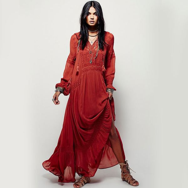 summer wave of travel ethical wave sima is pure color fine embroidery is loose and long v get vacationing dress lj200909, Black;gray
summer wave of travel ethical wave sima is pure color fine embroidery is loose and long v get vacationing dress lj200909, Black;gray