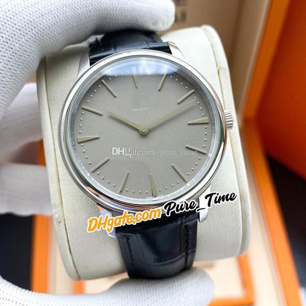 djf 40mm patrimony 81180/000g-9117 miyota 8215 automatic mens watch 81180 gray dial steel case black leather strap watches pure_time e126a (, Slivery;brown
djf 40mm patrimony 81180/000g-9117 miyota 8215 automatic mens watch 81180 gray dial steel case black leather strap watches pure_time e126a (, Slivery;brown