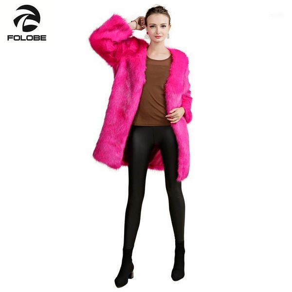 folobe women elegant faux fur coat fluffy warm long sleeves female outerwear autumn winter jacket hairy casual street overcoat1, Black
folobe women elegant faux fur coat fluffy warm long sleeves female outerwear autumn winter jacket hairy casual street overcoat1, Black