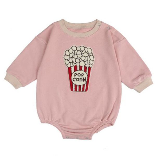 spring autumn newborn baby rompers infant girls boys long sleeve pure color jumpsuits kids baby clothes, Blue
spring autumn newborn baby rompers infant girls boys long sleeve pure color jumpsuits kids baby clothes, Blue