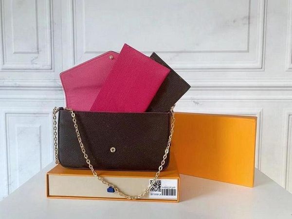 original new cowhide water pattern genuine leather shoulder bags designer handbags luxury pochette felicie chain women bags v88
original new cowhide water pattern genuine leather shoulder bags designer handbags luxury pochette felicie chain women bags v88