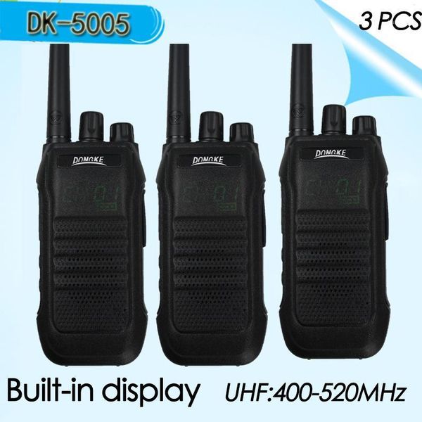 3 pcs dk5005 radio walkie talkie hm radio wireless professional civilian walk talk communicator hf transceiver1
3 pcs dk5005 radio walkie talkie hm radio wireless professional civilian walk talk communicator hf transceiver1