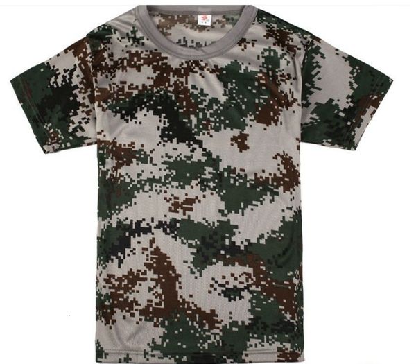 summer camouflage round collar military training uniform jungle quick drying t-shirt short sleeve, White;black
summer camouflage round collar military training uniform jungle quick drying t-shirt short sleeve, White;black